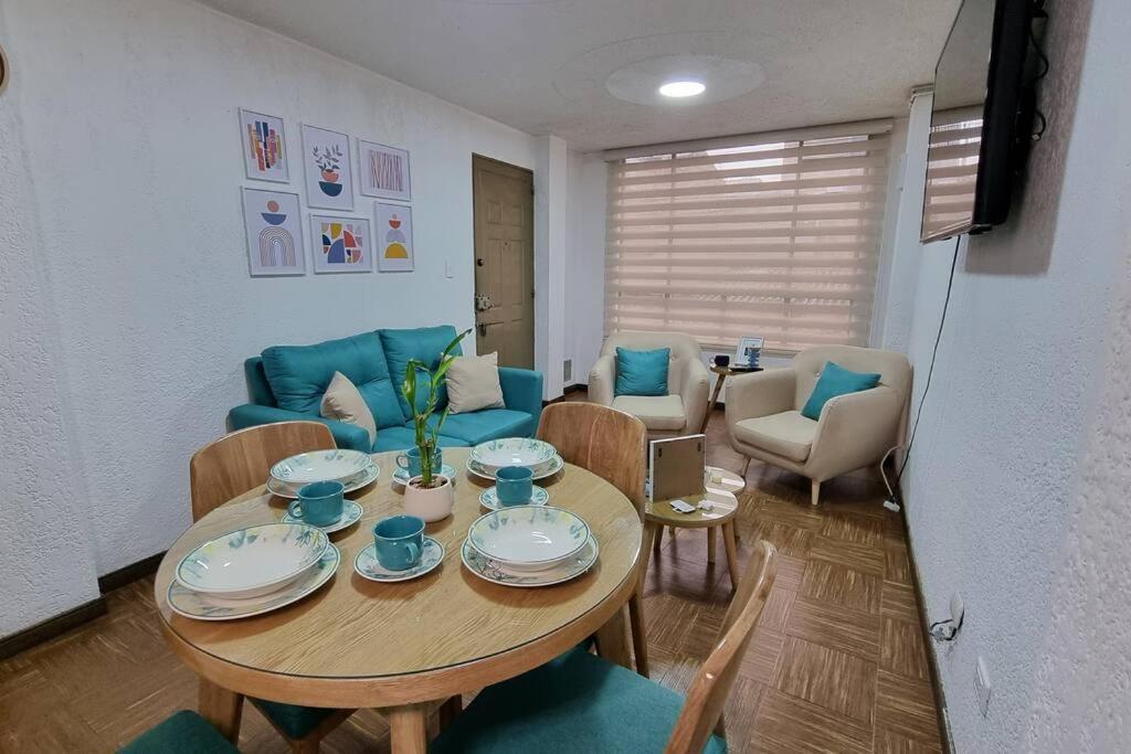 Hermosos Apartamentos En Funza Exteriör bild
