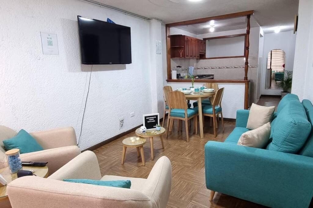 Hermosos Apartamentos En Funza Exteriör bild