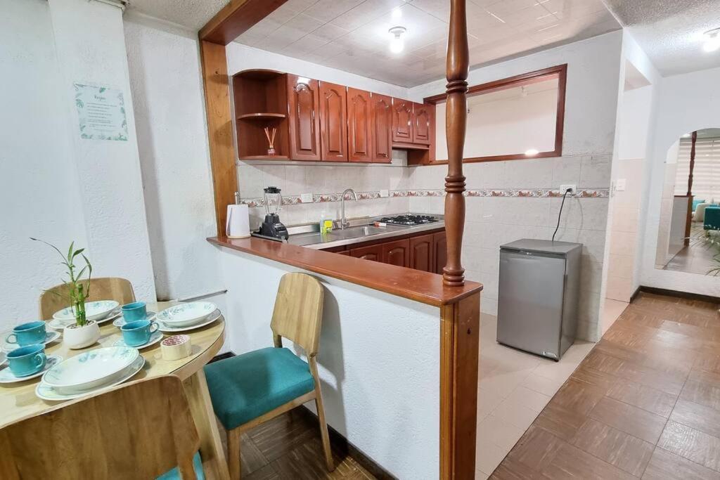 Hermosos Apartamentos En Funza Exteriör bild